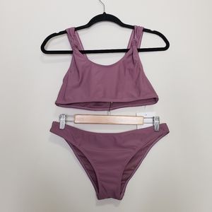 Betty Jade Swim two piece bikini set